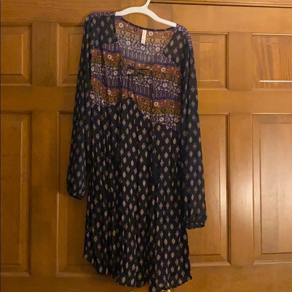 Boho Dress